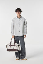 Stone Metro Snap-Shirt Lifestyle view | Weezy