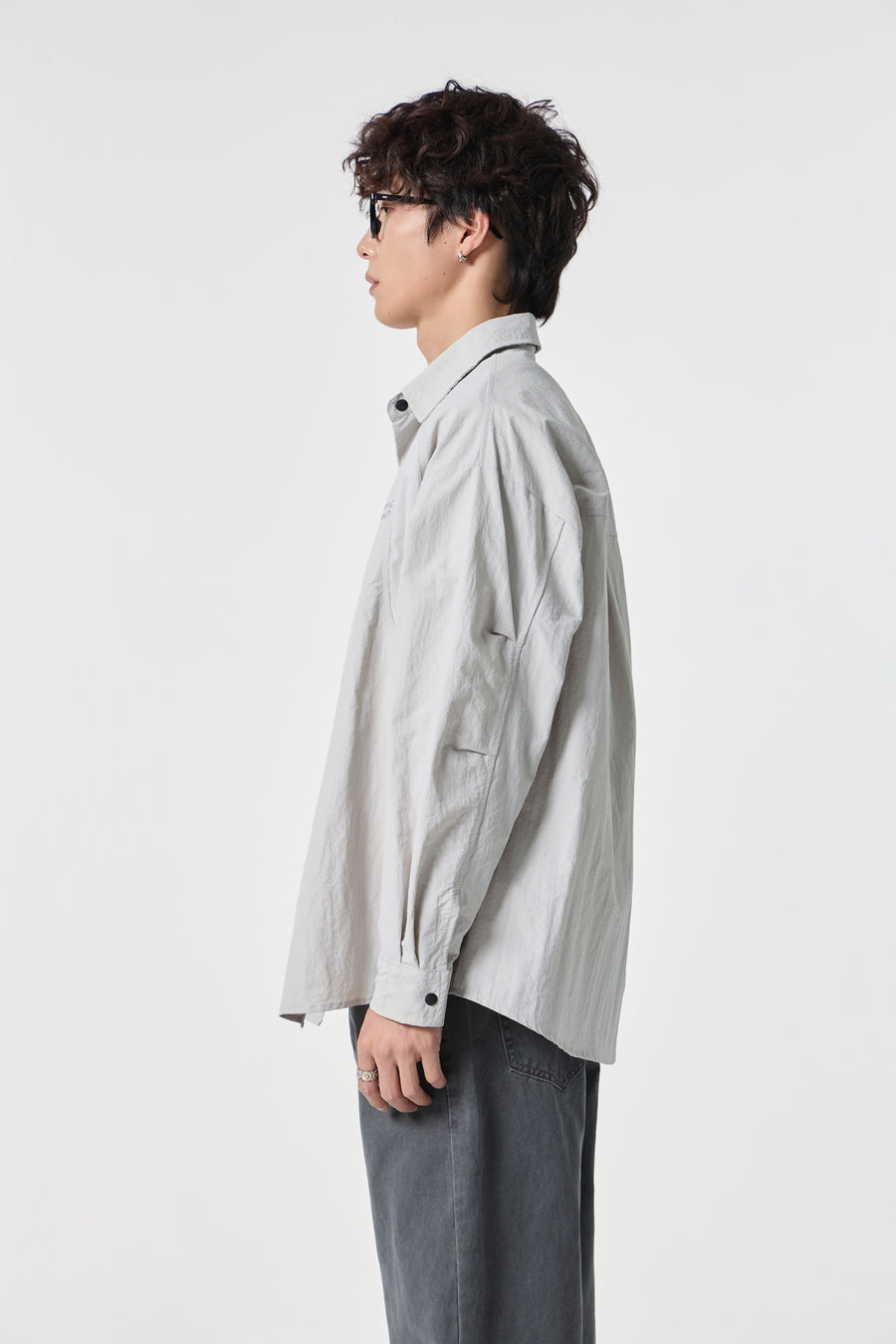 Stone Metro Snap-Shirt View 9 | Weezy