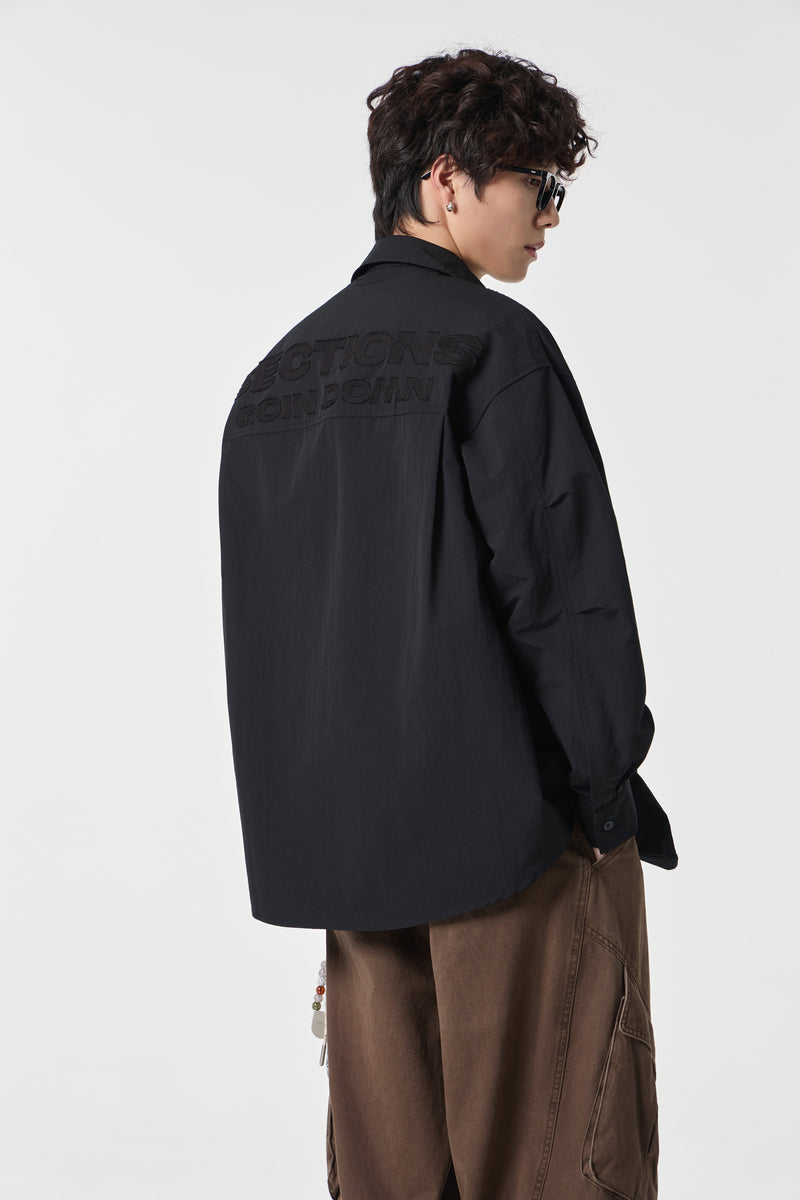 Night Drift Overshirt View 10 | Weezy