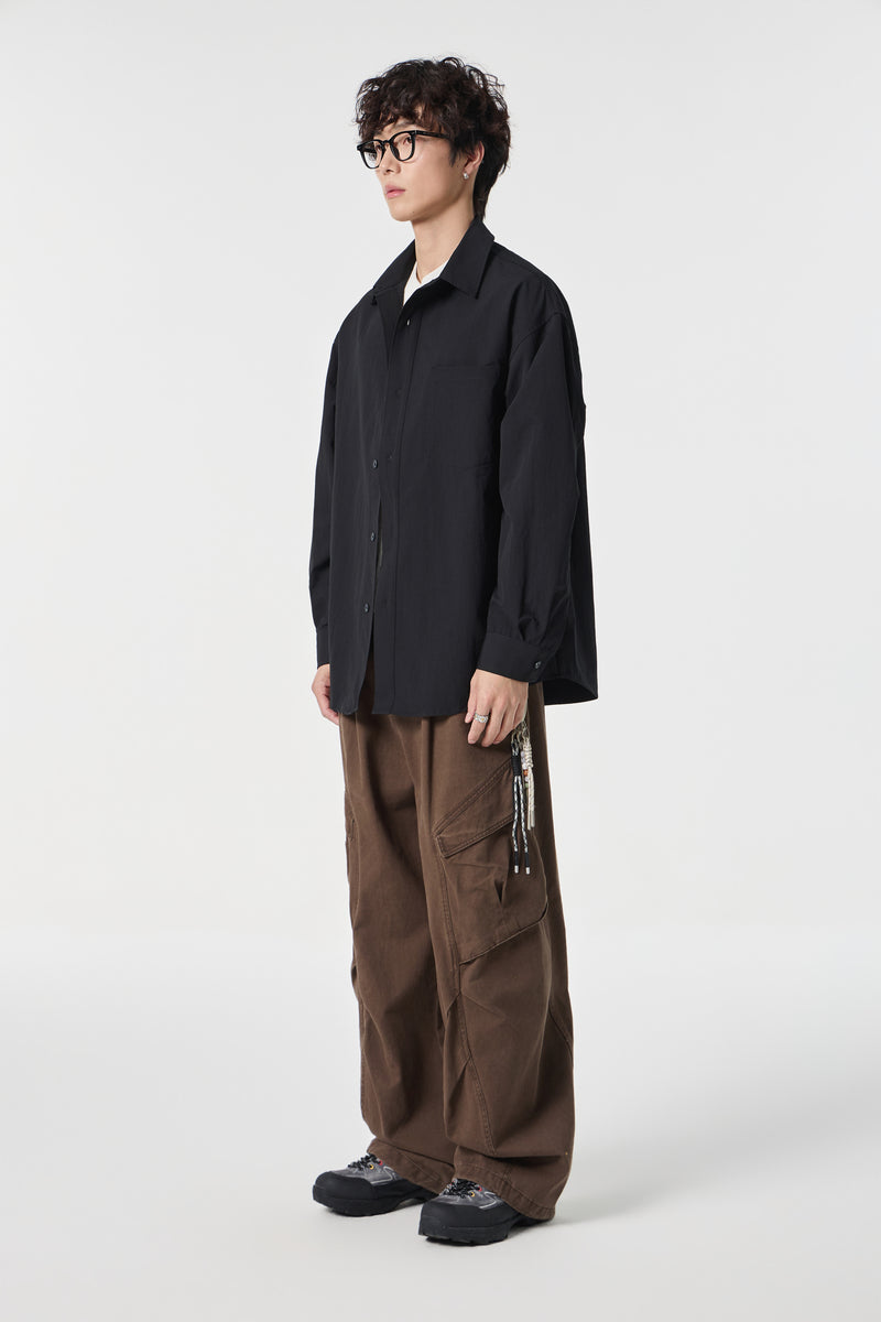 Night Drift Overshirt View 11 | Weezy