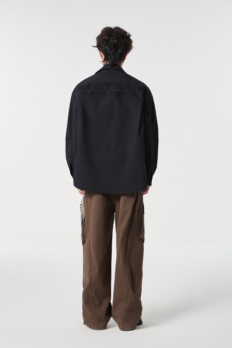 Night Drift Overshirt View 12 | Weezy