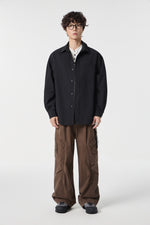 Night Drift Overshirt View 13 | Weezy