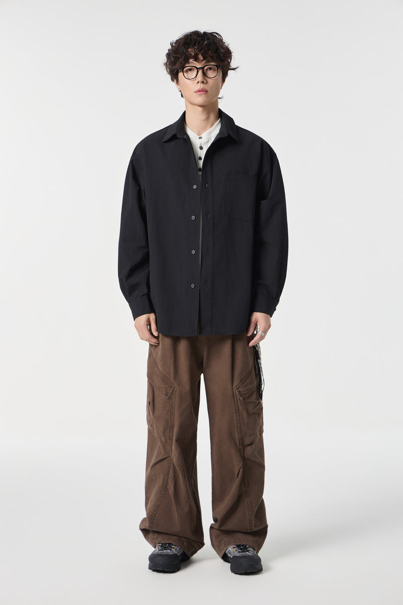 Night Drift Overshirt View 13 | Weezy