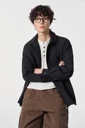 Night Drift Overshirt