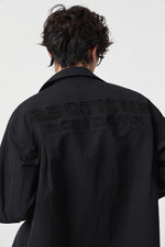 Night Drift Overshirt Close-up | Weezy