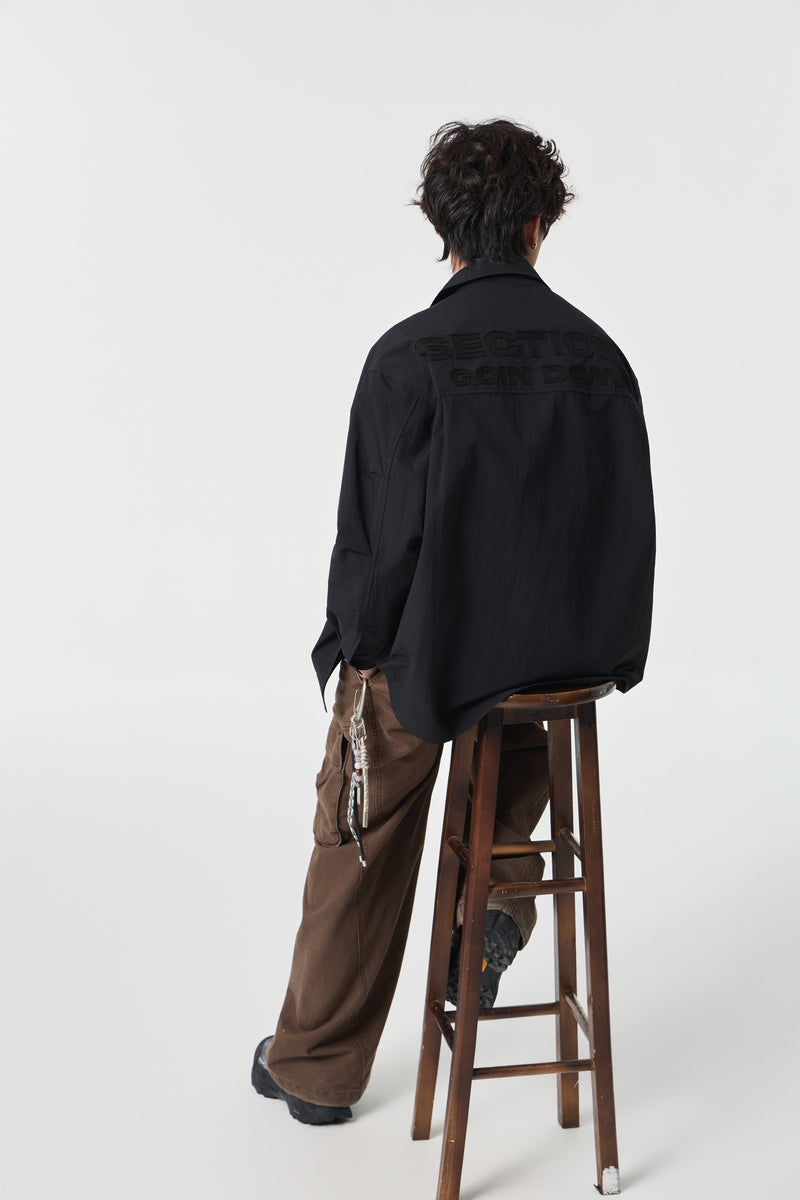 Night Drift Overshirt View 9 | Weezy