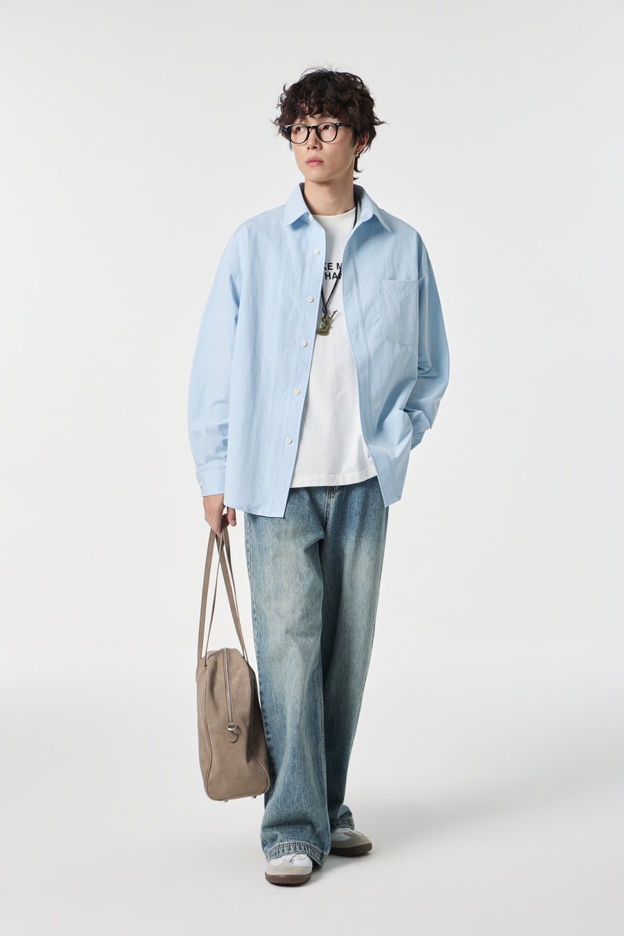 Sky Drift Overshirt: View 12 | Weezy
