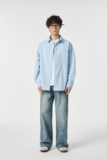 Sky Drift Overshirt: View 9 | Weezy
