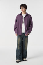 Plump Pinstripe Overshirt View 11 | Weezy