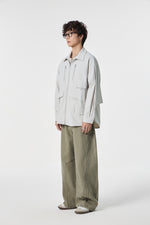 Grey Urban Modular Jacket View 9 | Weezy