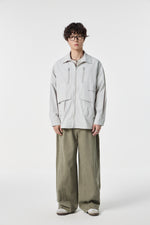 Grey Urban Modular Jacket View 10 | Weezy
