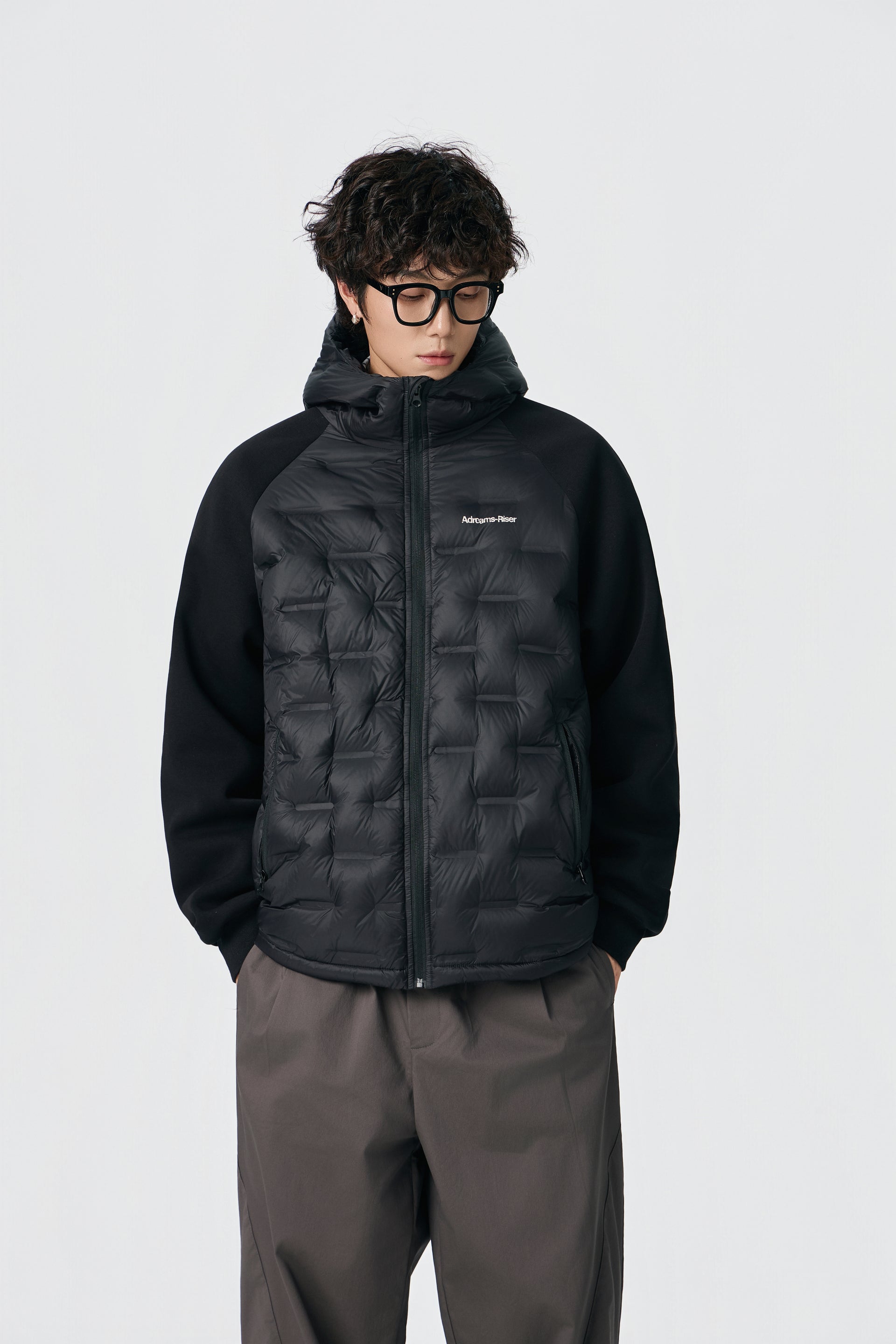 Jet Black Urban Ridge Flex Jacket