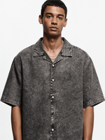 Acid Washed Shirt