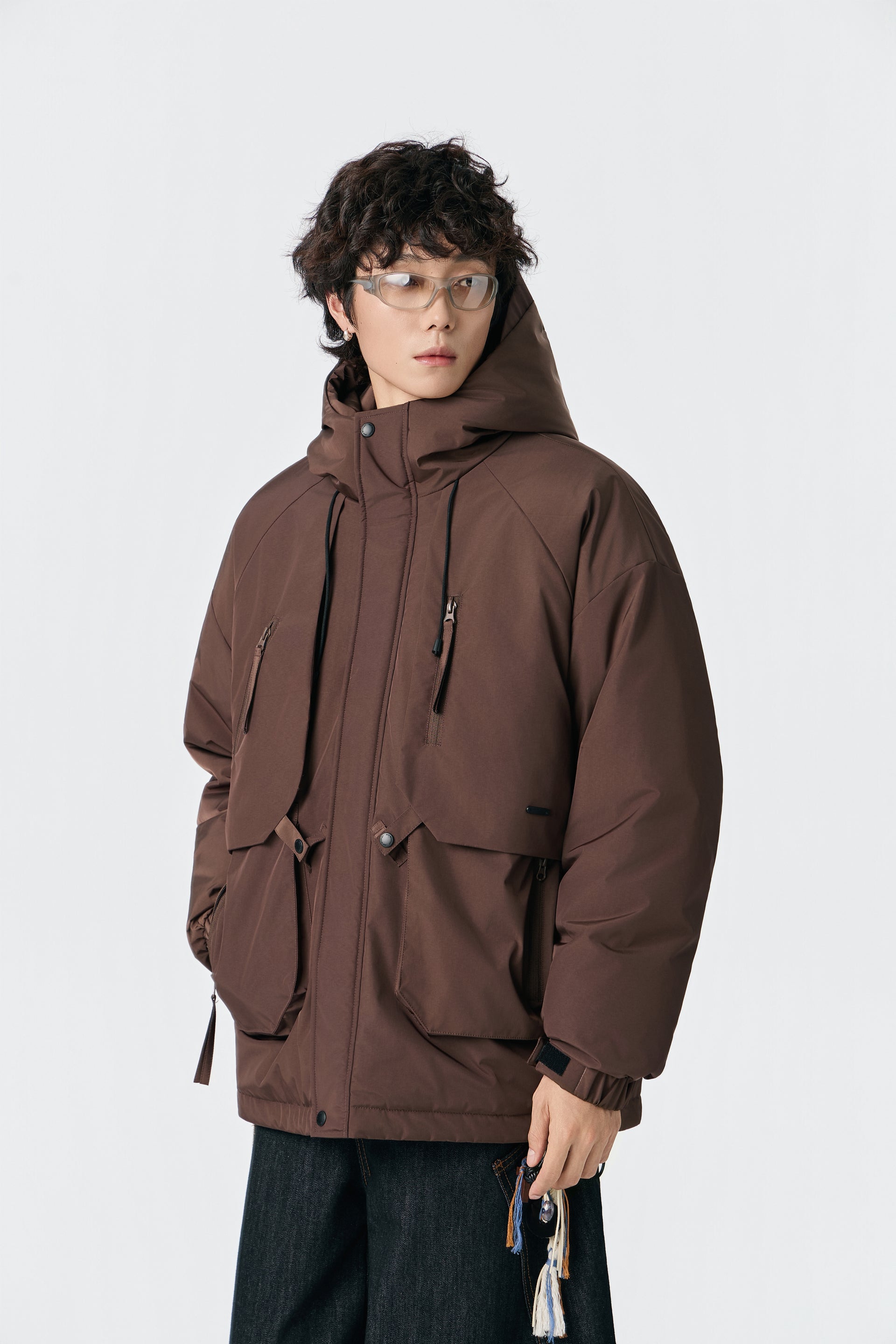 Barkline Parka Hooded Jacket