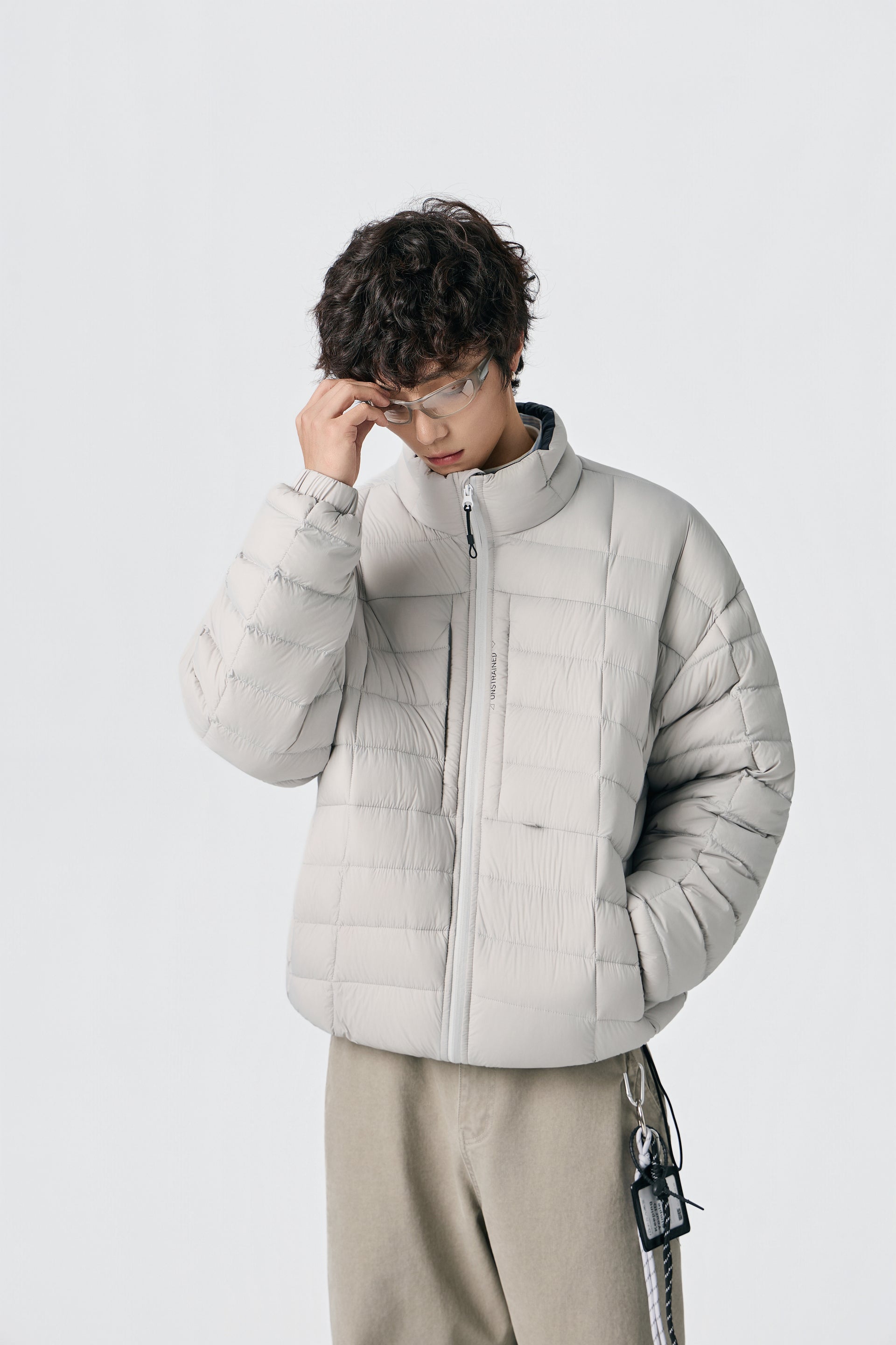 Lunar Ridge Puffer Jacket