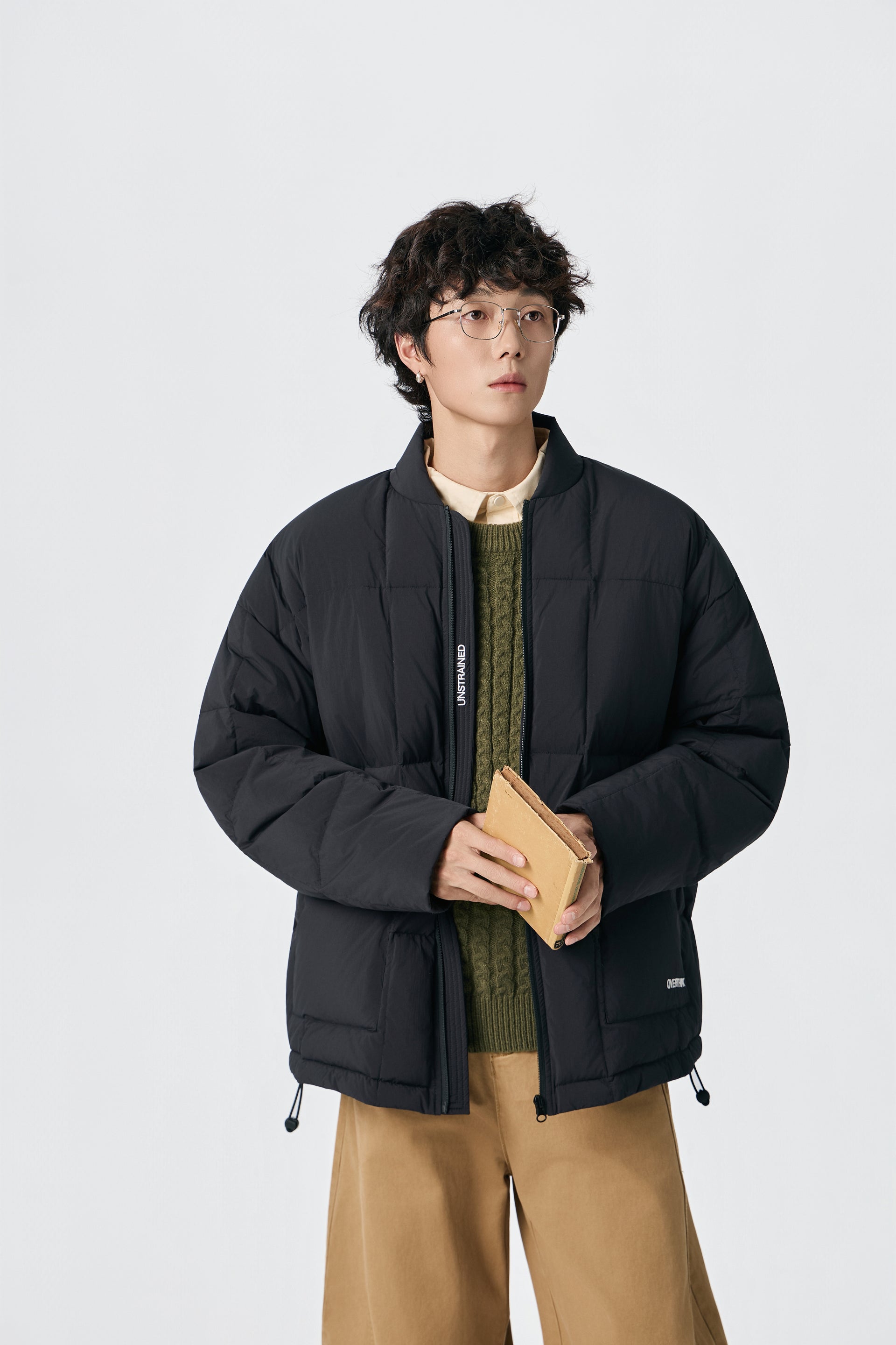 Blackridge Quilt Jacket