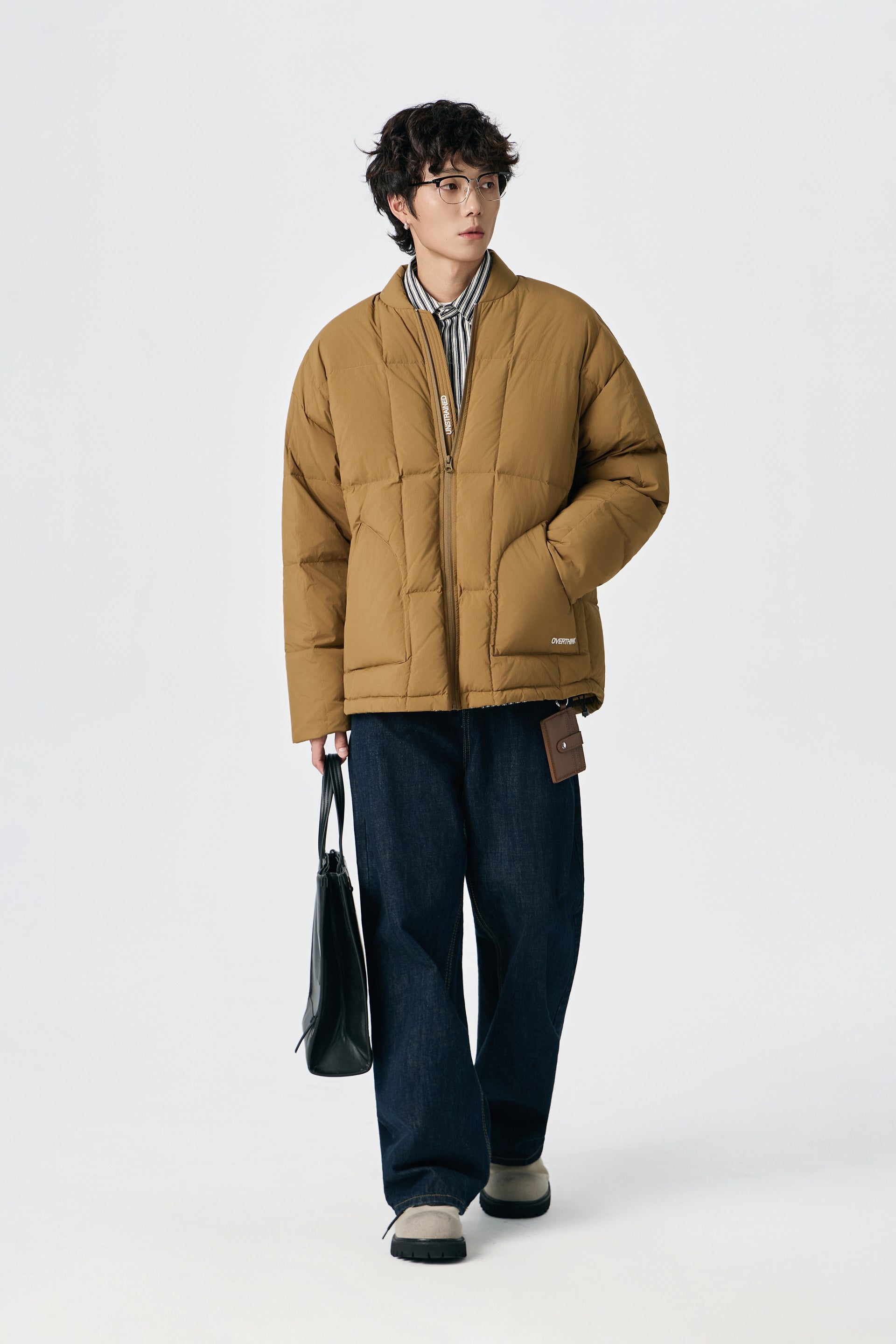 Wheatcrest Quilt Jacket