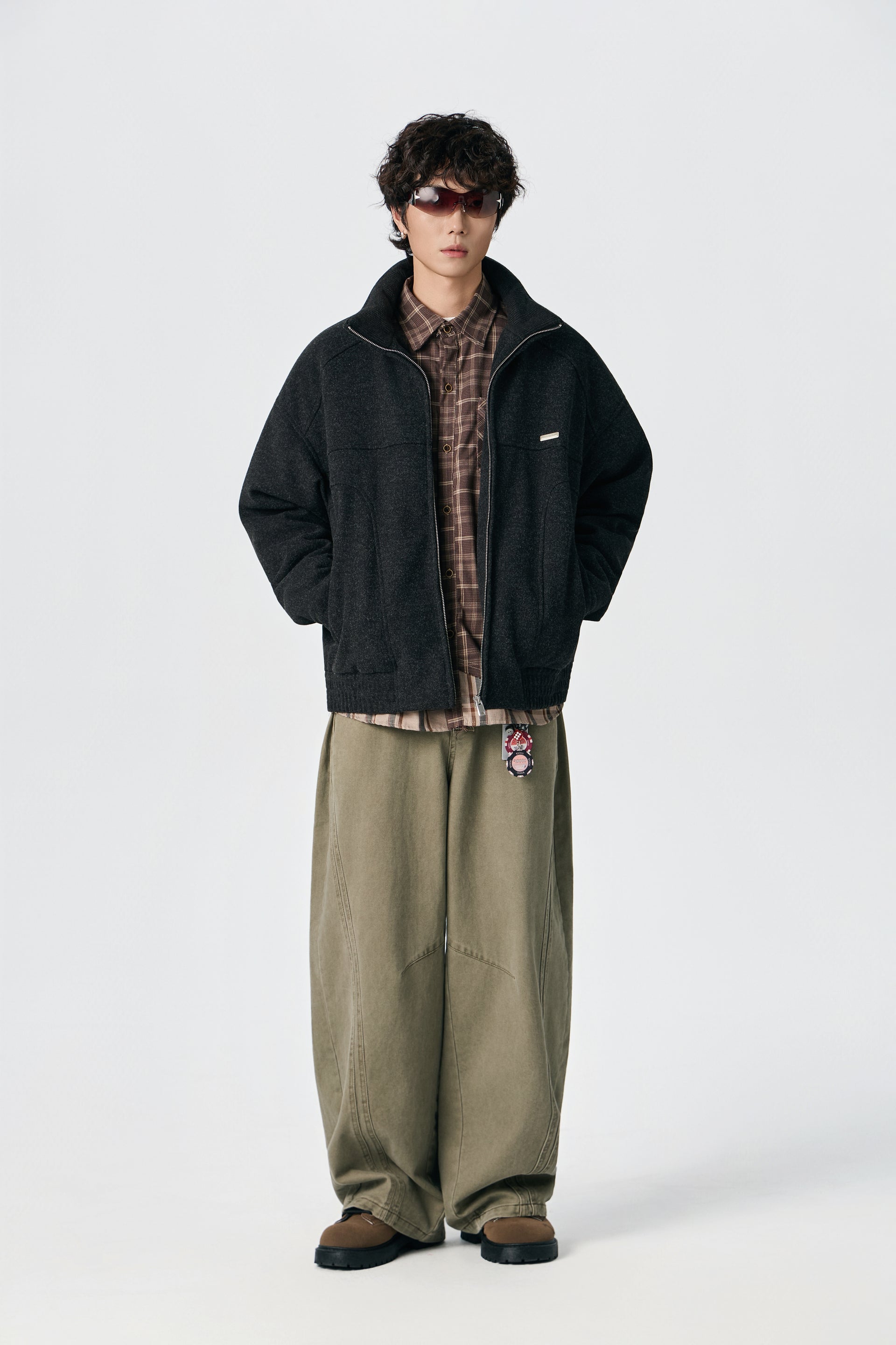 Nightstone Bomber Jacket