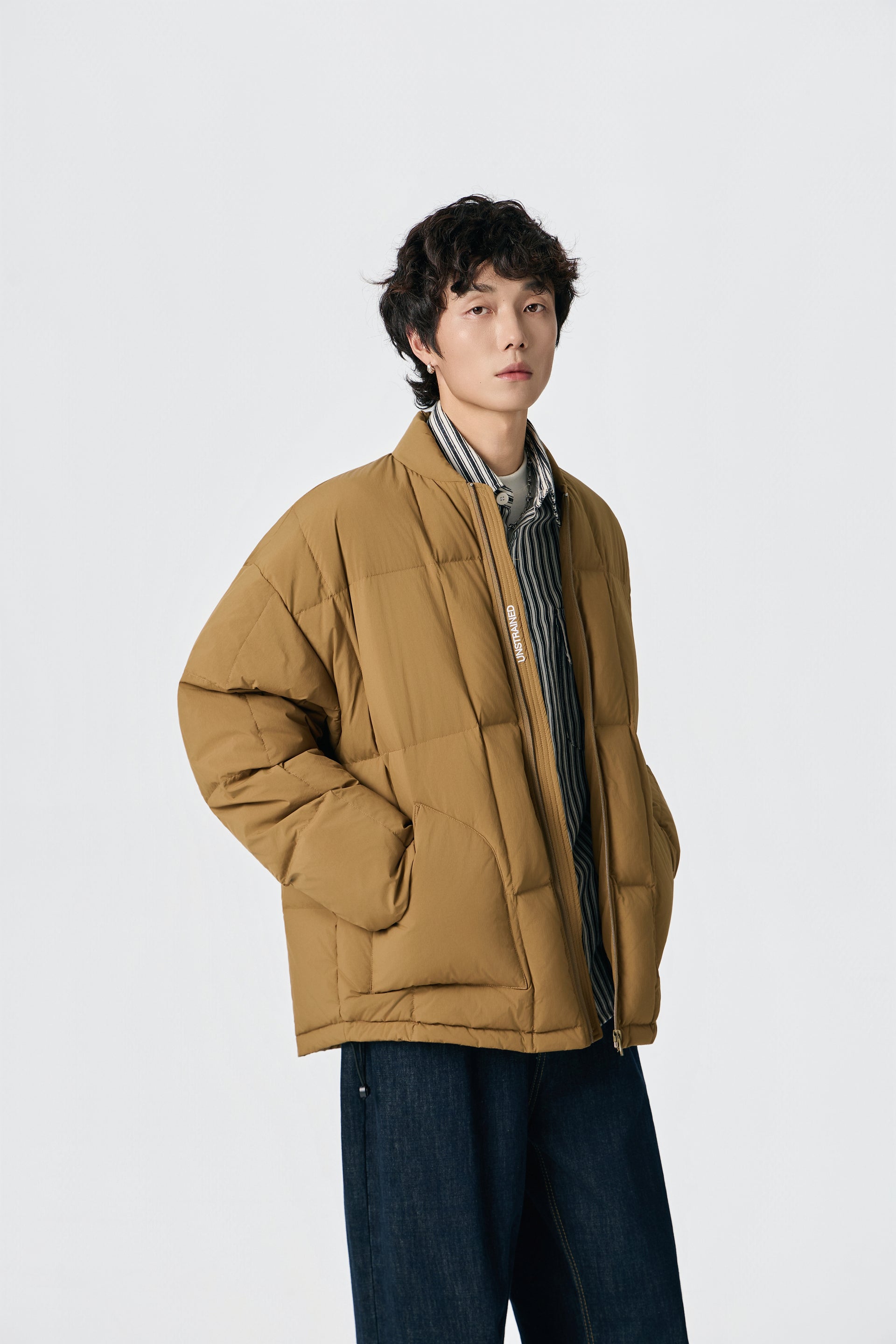 Wheatcrest Quilt Jacket