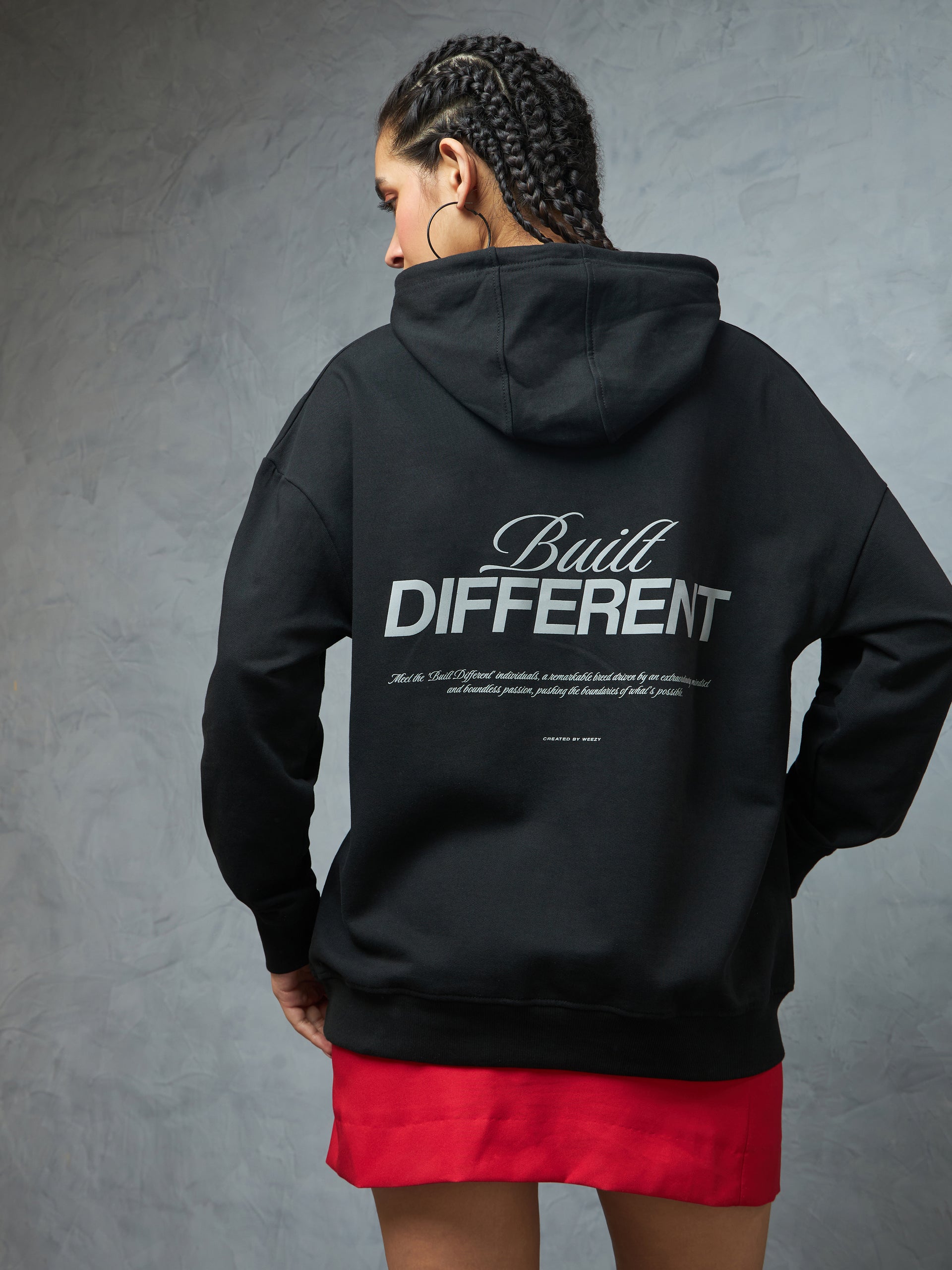Built Different