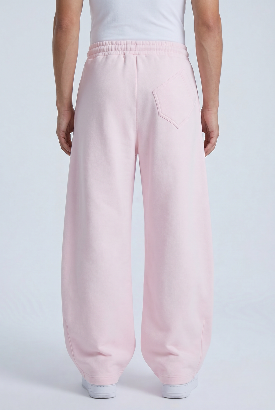 Petal Classic Sweatpants Side view | Weezy