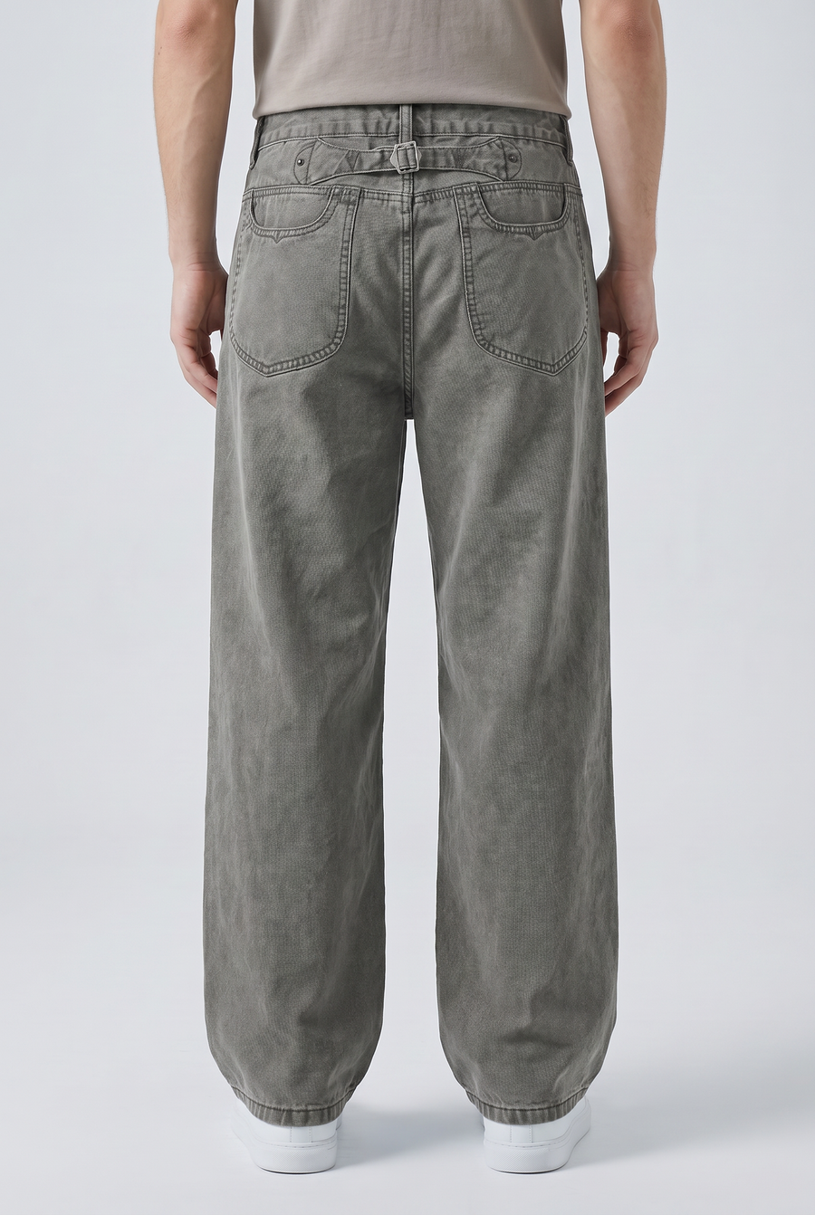 Slate Archive Jeans Detail view | Weezy