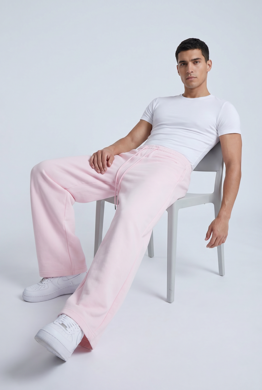 Petal Classic Sweatpants Back view | Weezy