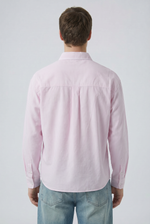 Petal Drift Shirt Side view | Weezy