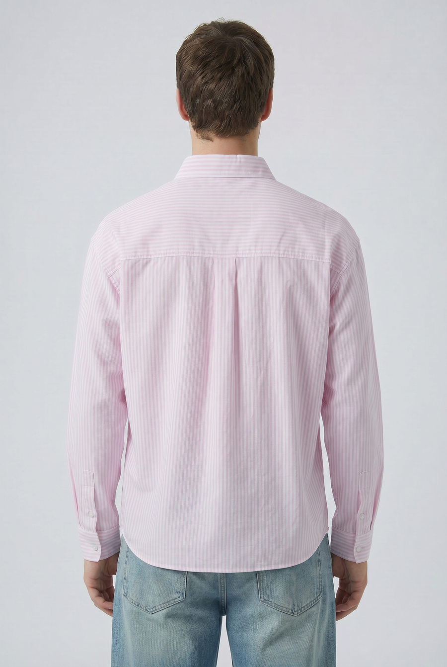Petal Drift Shirt Side view | Weezy