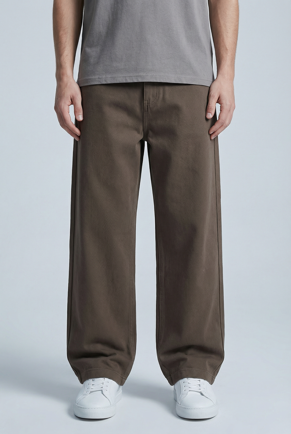 Terra Drift Jeans Front view | Weezy