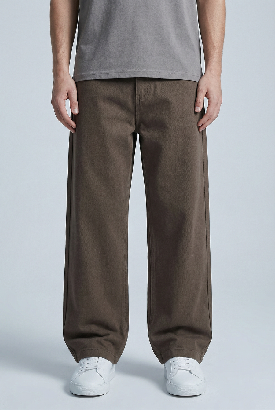 Terra Drift Jeans Front view | Weezy