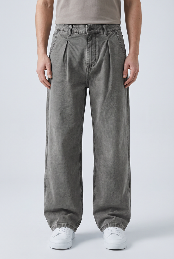 Slate Archive Jeans Front view | Weezy