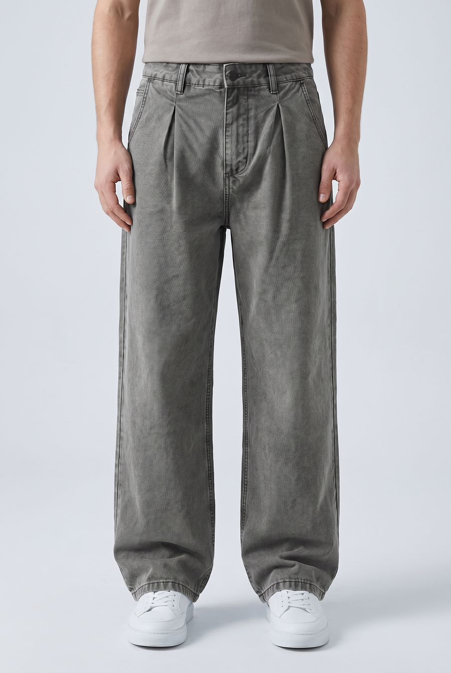 Slate Archive Jeans Front view | Weezy