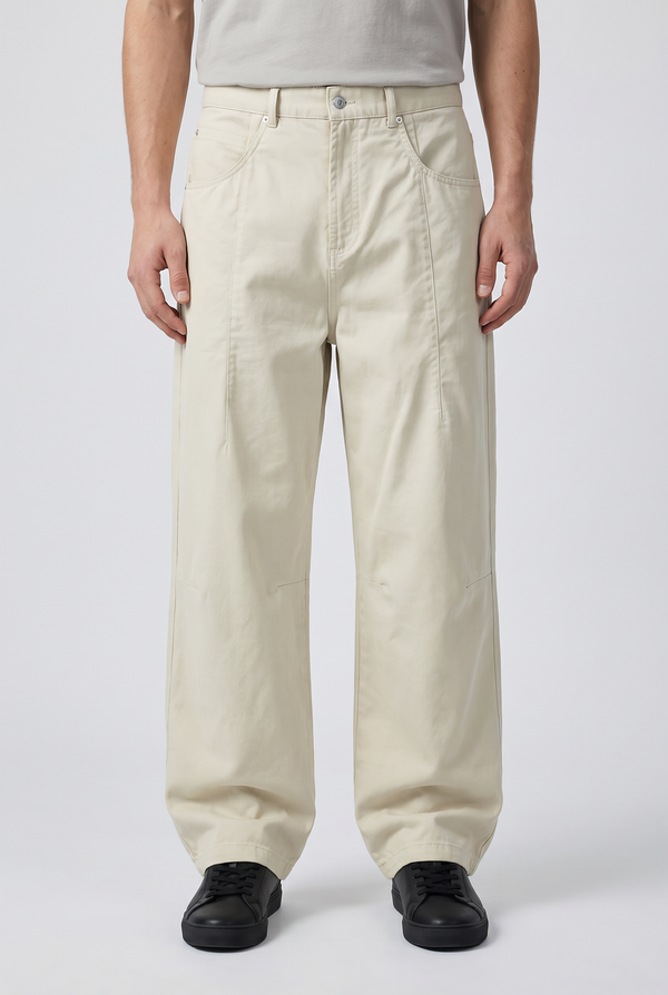Bone Standard Jeans Front view | Weezy