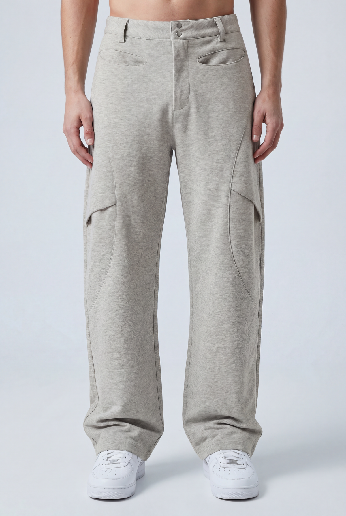 Stone Contour Sweatpants