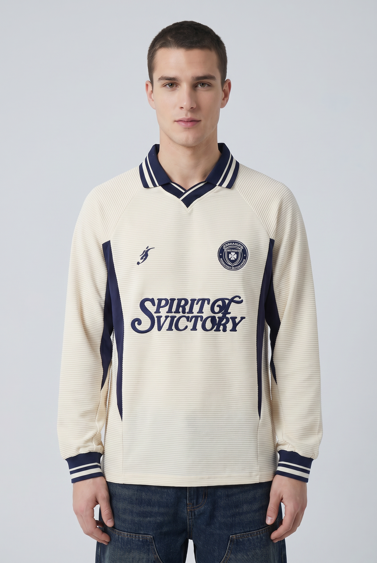 Chalk Academy Rugby Shirt