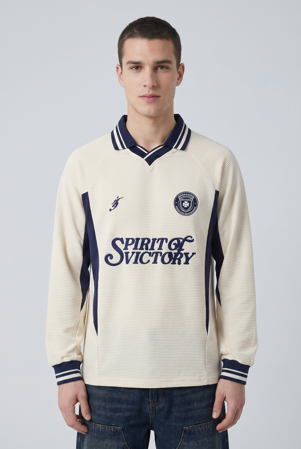Chalk Academy Rugby Shirt