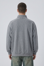 Slate Standard Polo Shirt Back view | Weezy