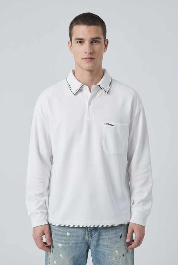 Ghost Classic Polo Shirt