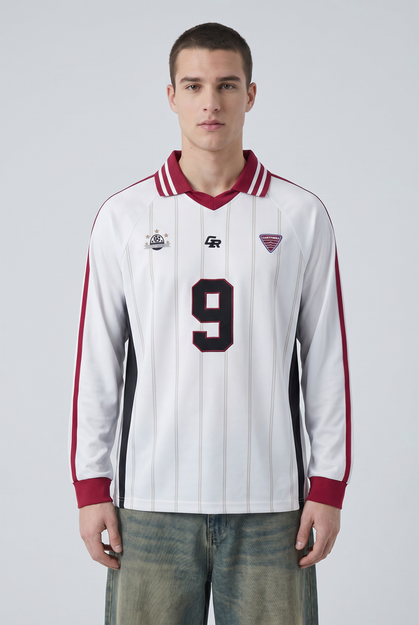 Chalk League Rugby Shirt