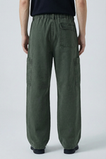Terrain Field Cargo Pants Detail view | Weezy