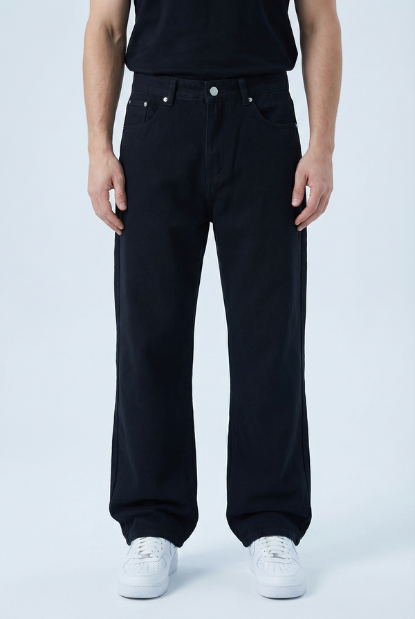 Deep Standard Jeans Front view | Weezy