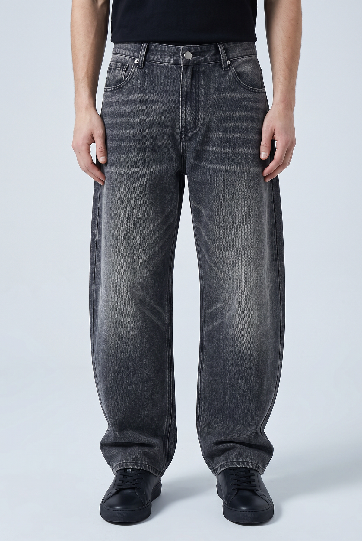 Graphite Arc Jeans