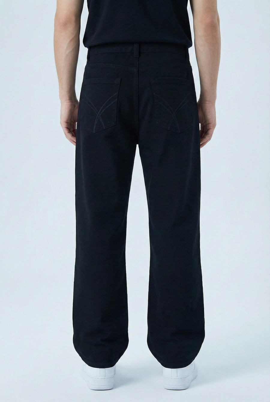 Deep Standard Jeans Detail view | Weezy