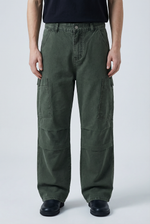 Terrain Field Cargo Pants Front view | Weezy