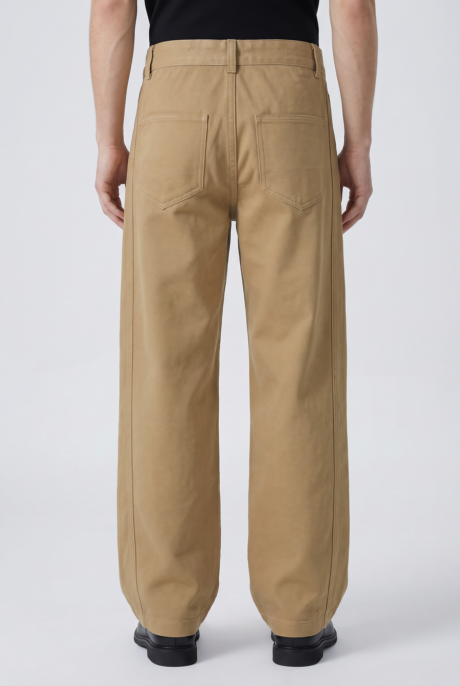 Dune Pillar Trousers Detail view | Weezy