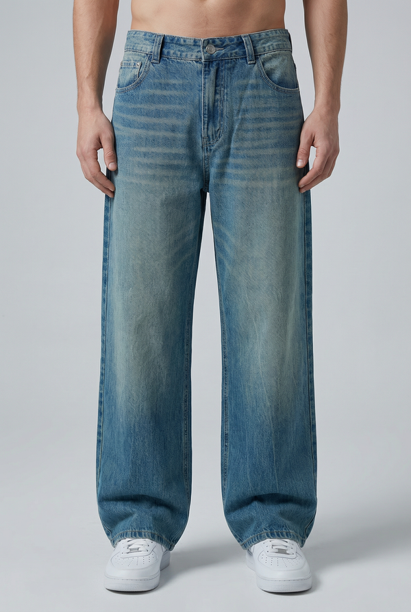 Indigo Drift Jeans