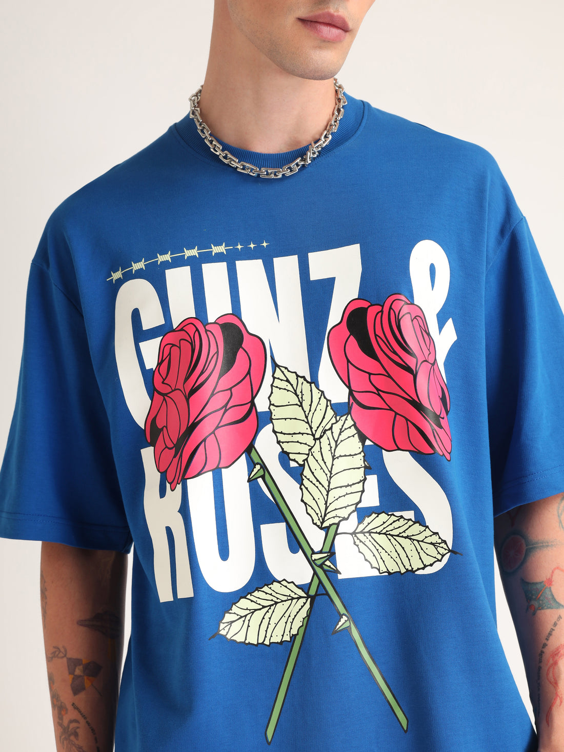 Gunz &amp; Roses