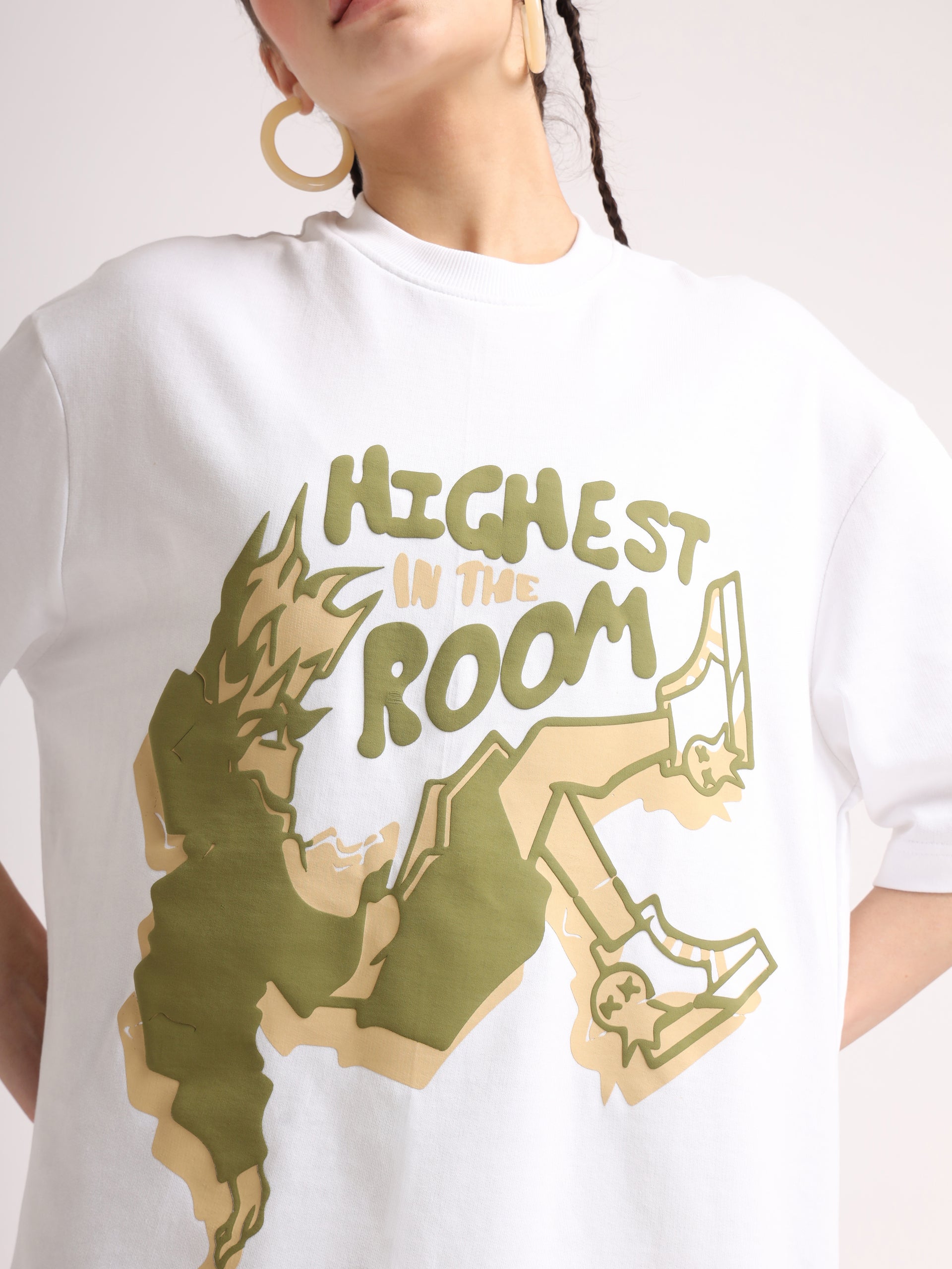 Highest Oversized T-Shirt