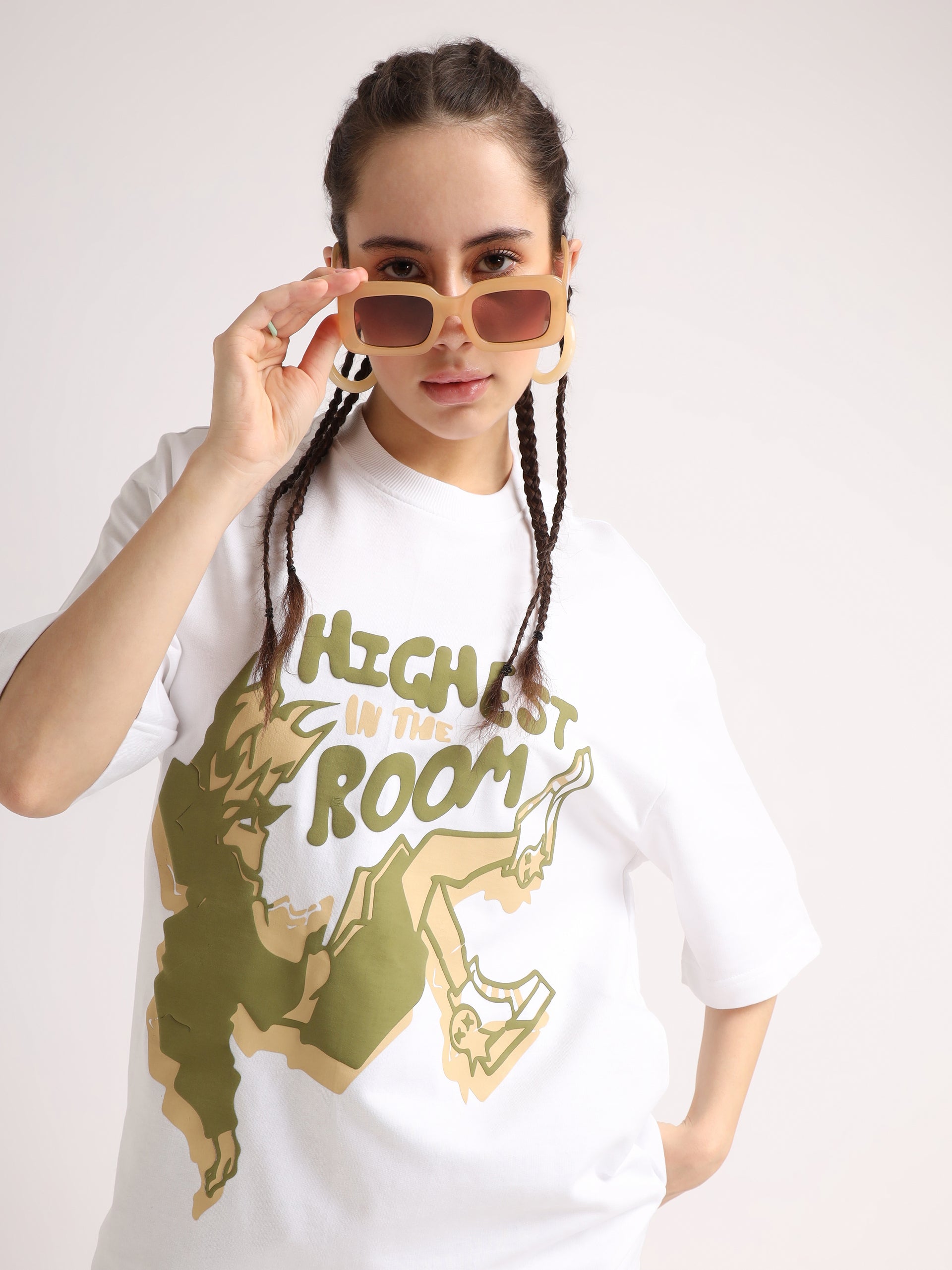 Highest Oversized T-Shirt